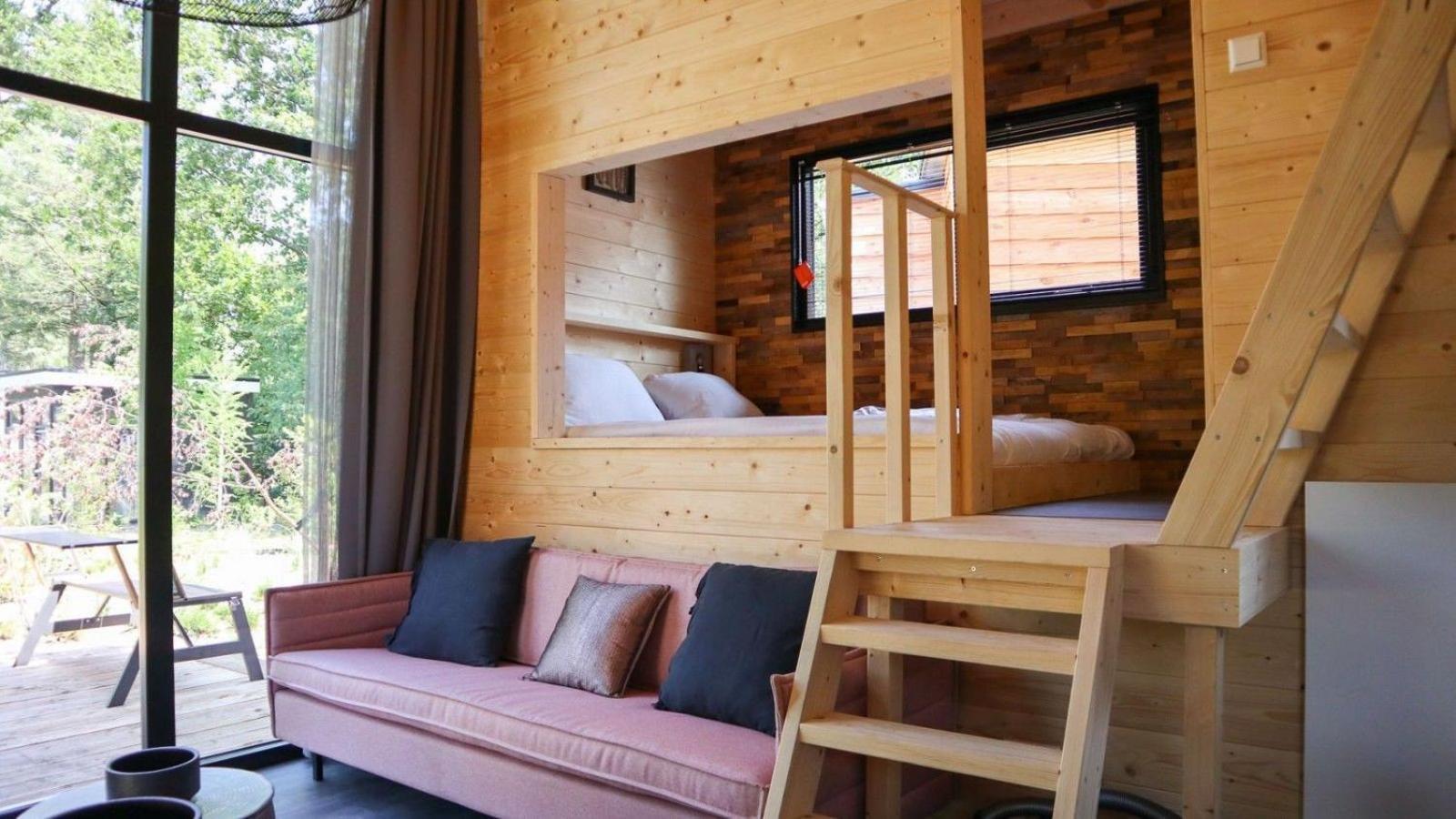 فندق Europarcs De Hooge Veluwe أرنهيم الغرفة الصورة